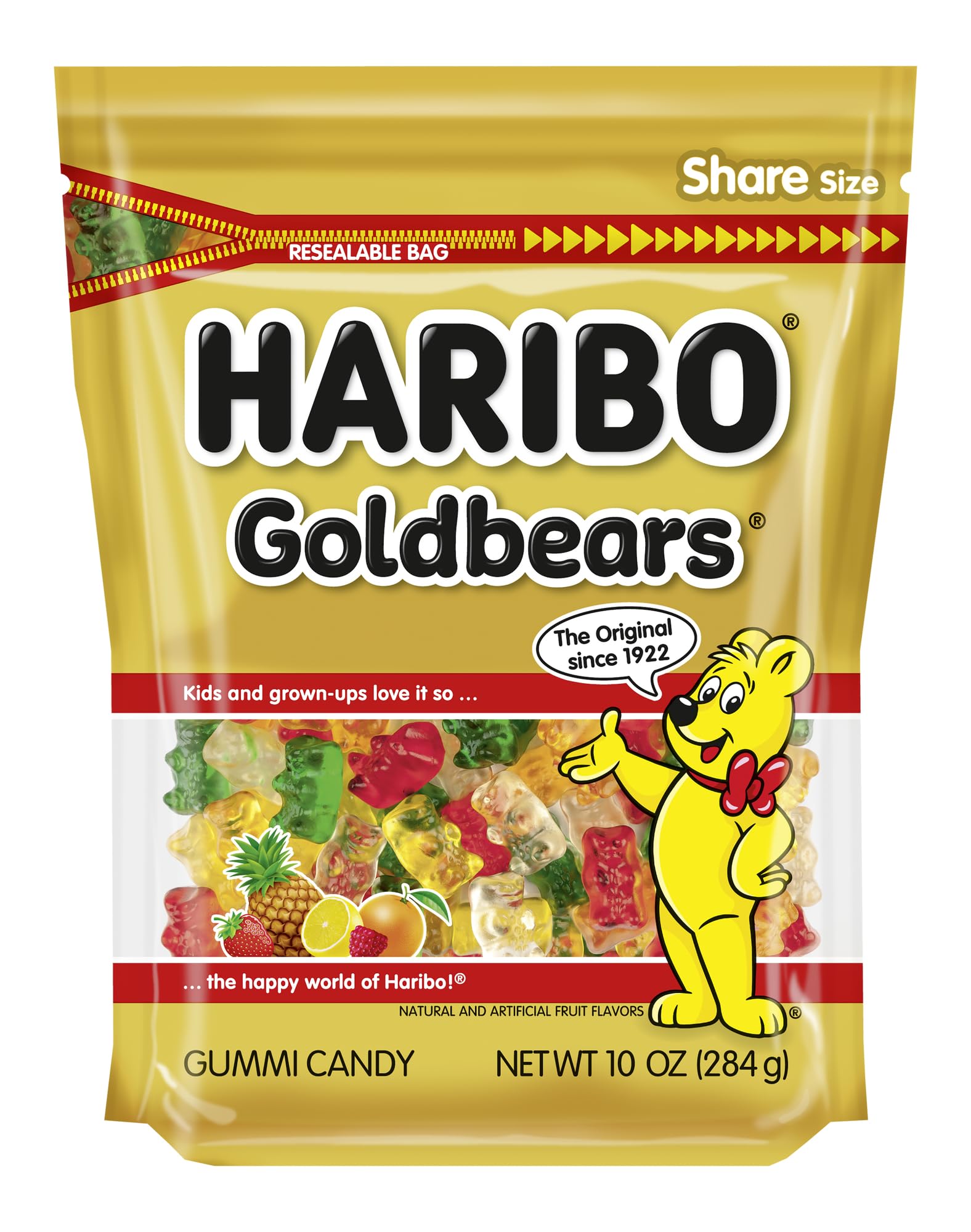Haribo Goldbears Gummi Candy