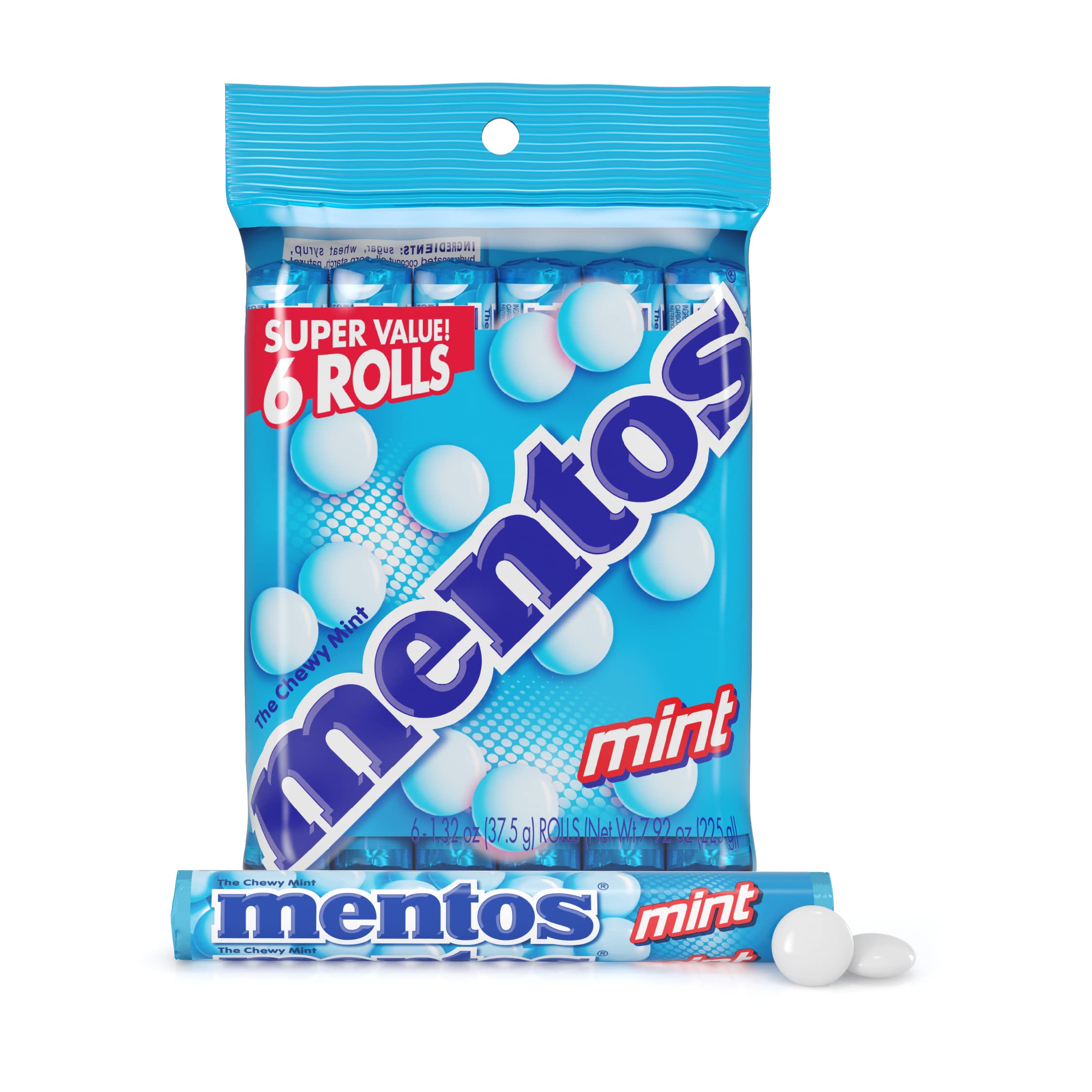 Mentos Mint Rolls