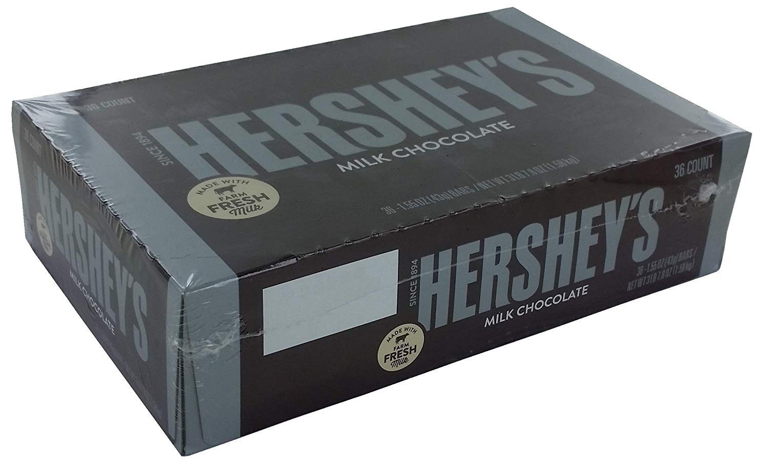 Hershey's Milk Chocolate Box