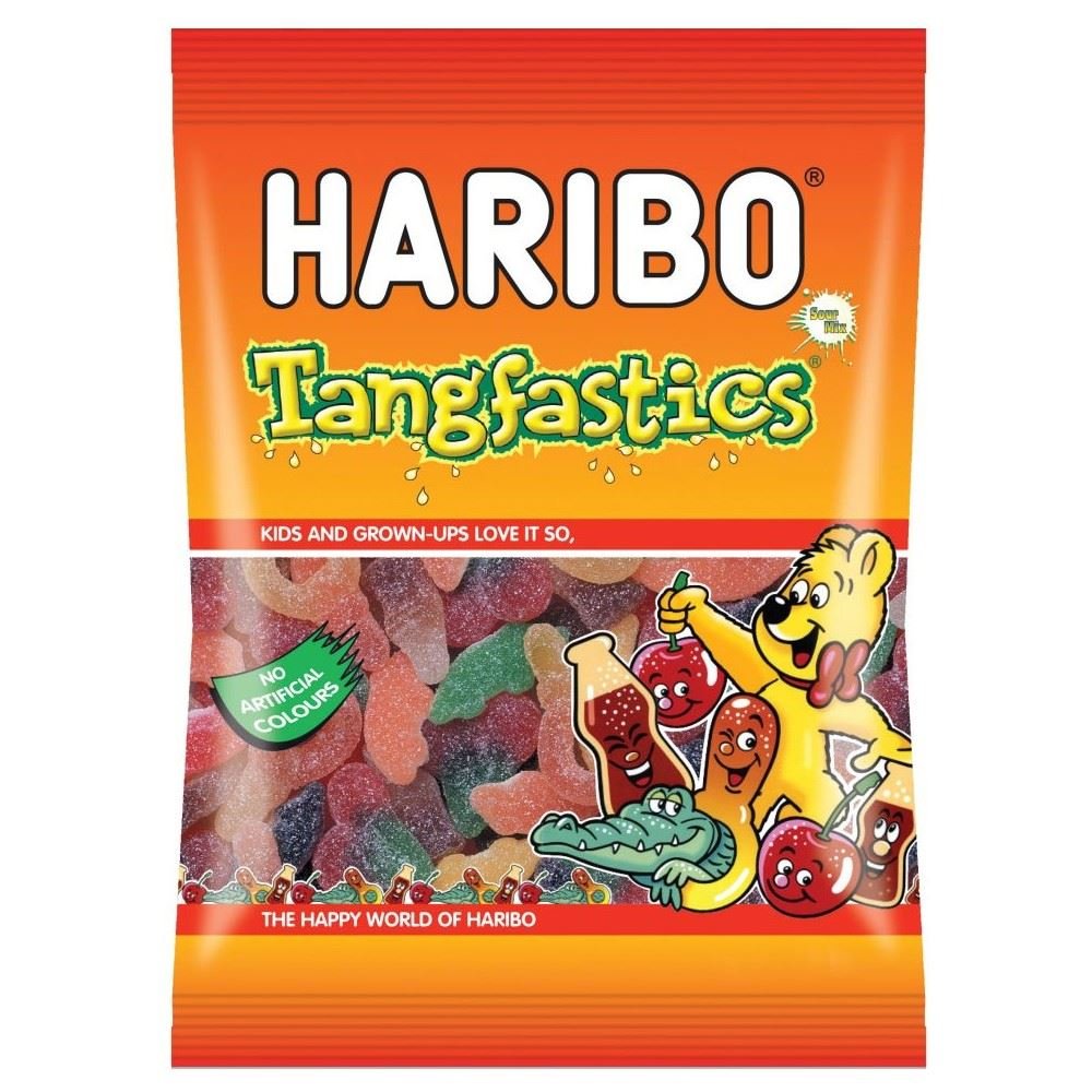 Haribo Tangfastics