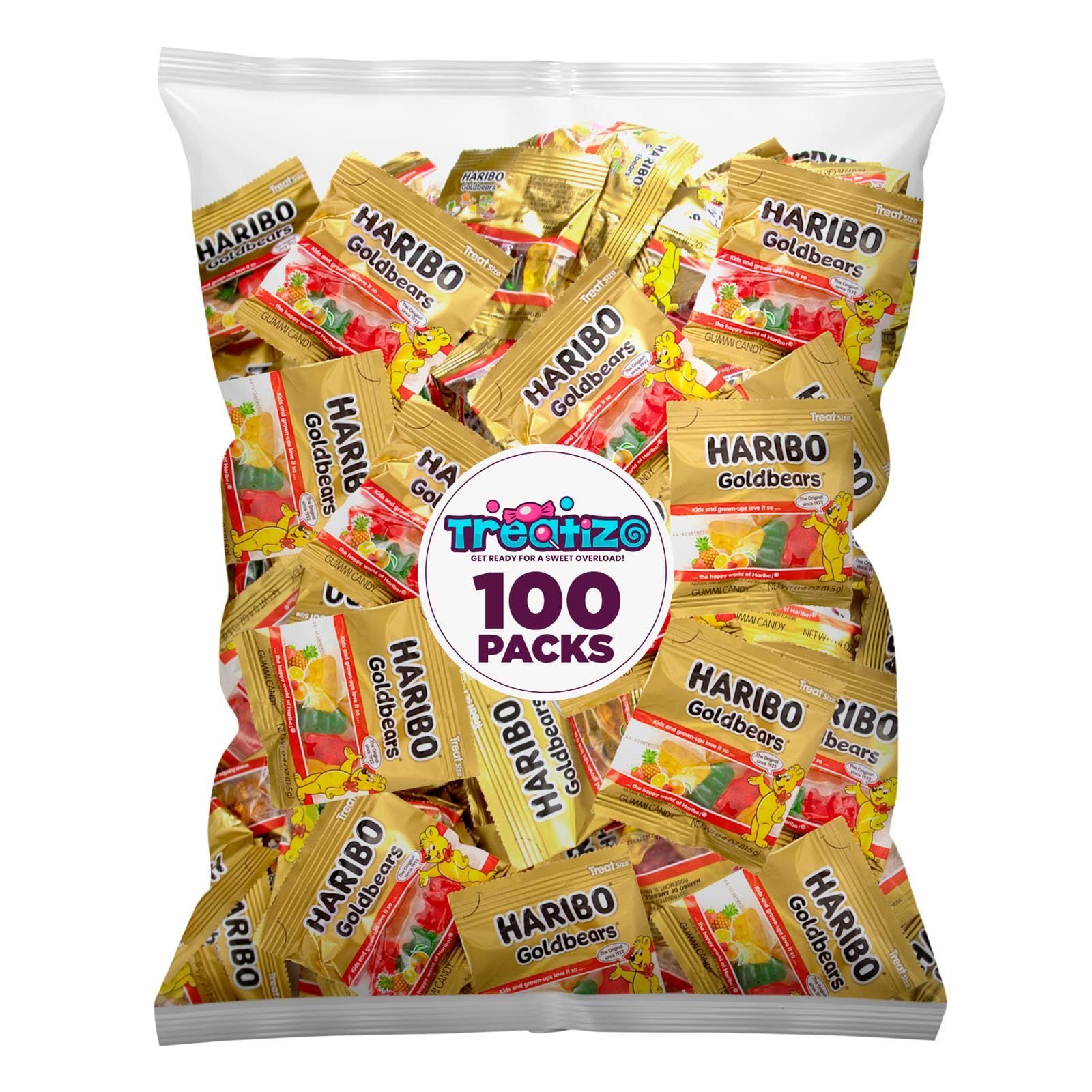 Haribo Goldbears Mini Packs