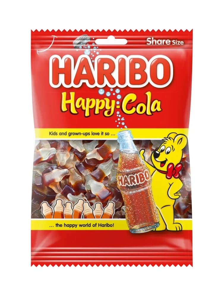 Haribo Happy Cola