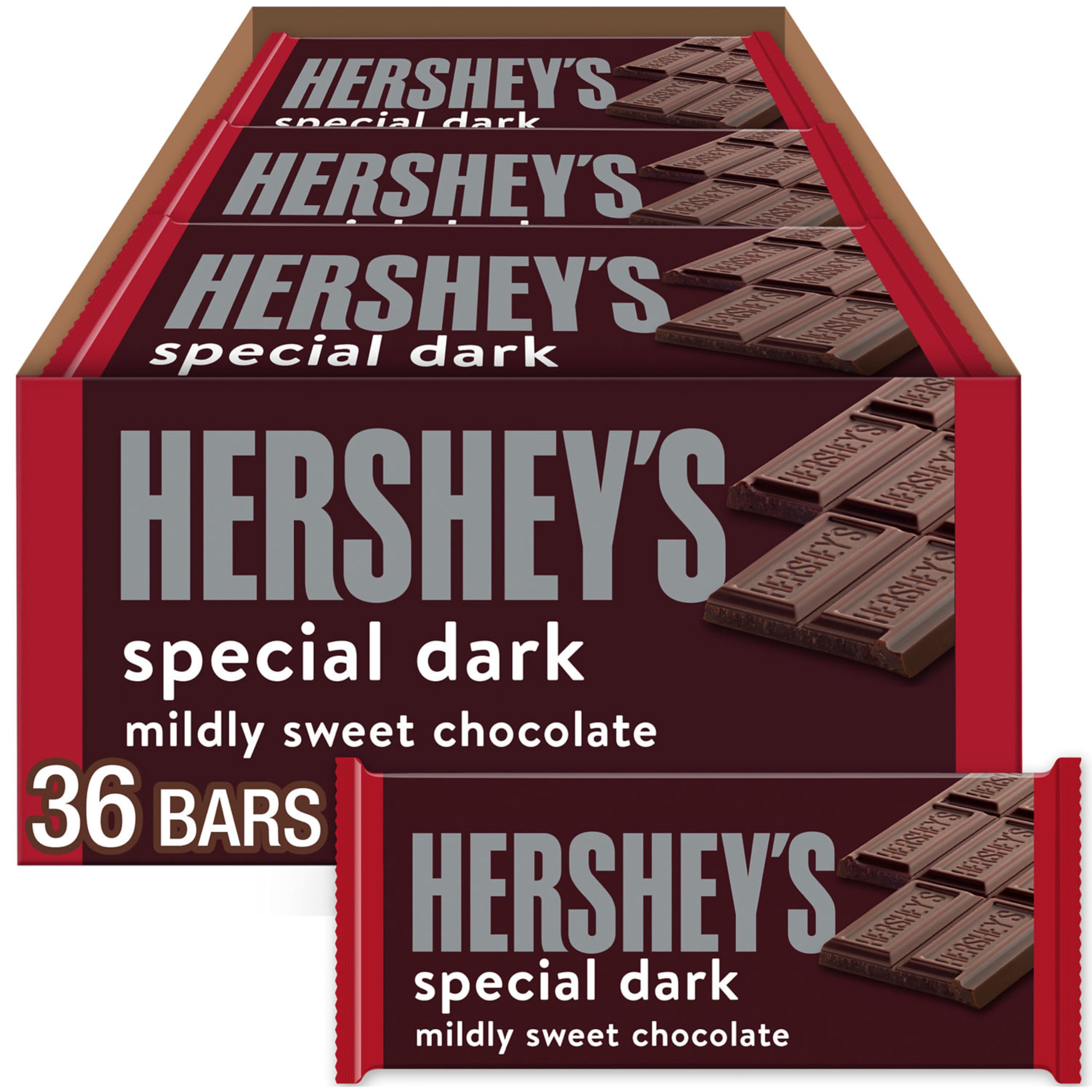 Hershey's Special Dark Chocolate Bars