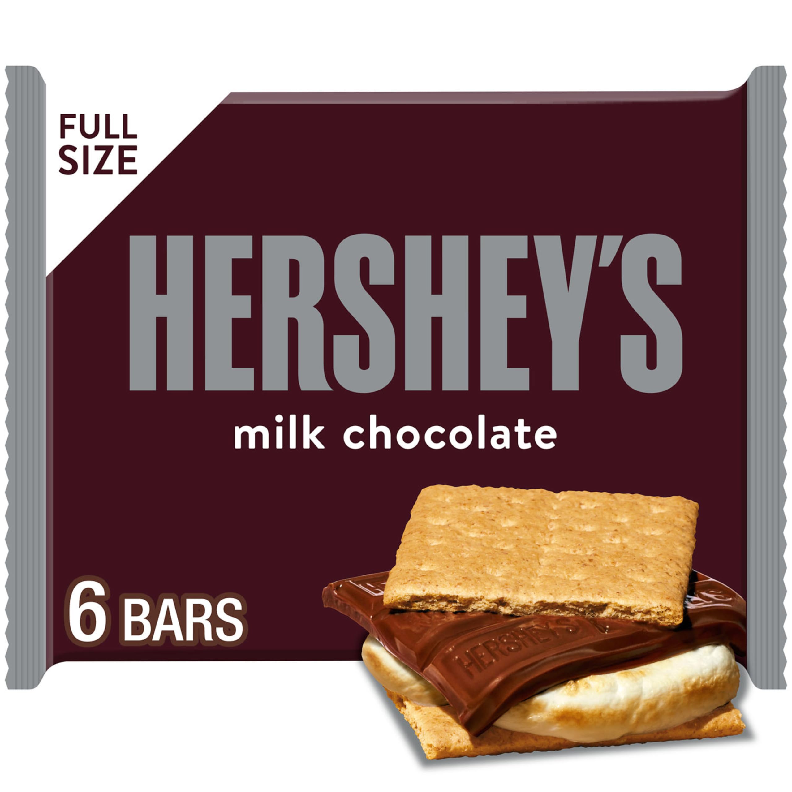 Hershey's Milk Chocolate Bars