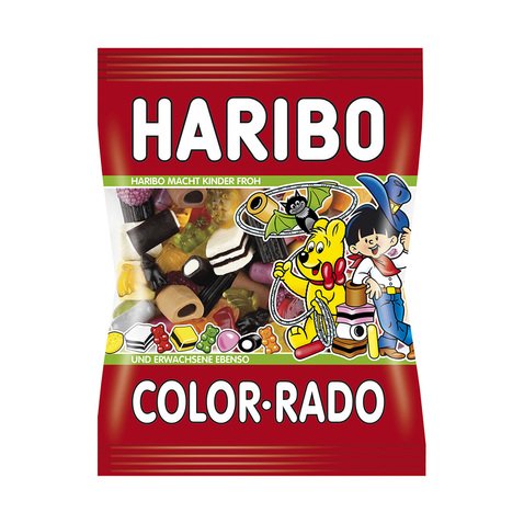 Haribo Color-Rado