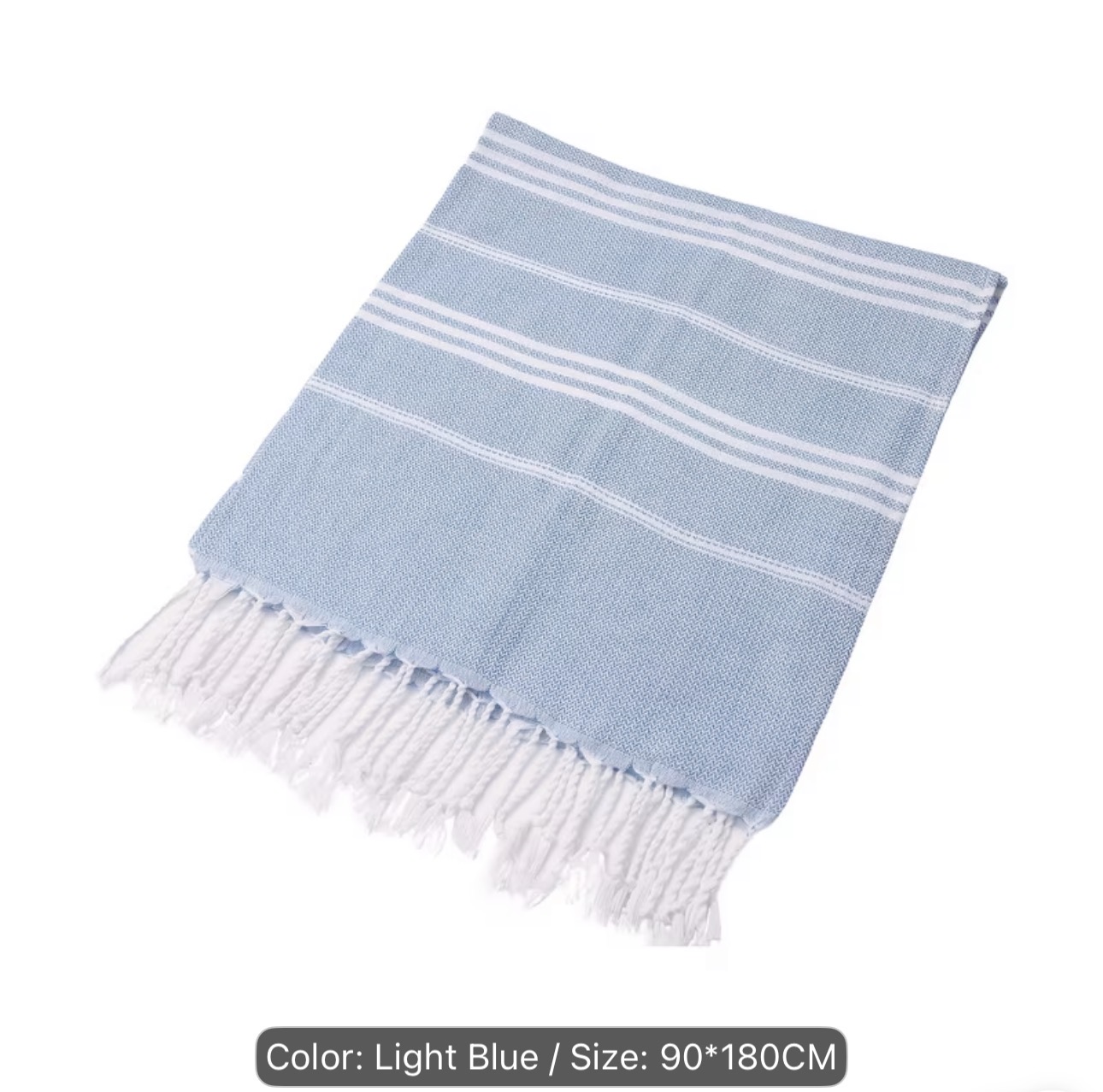 Turkish Beach Towel