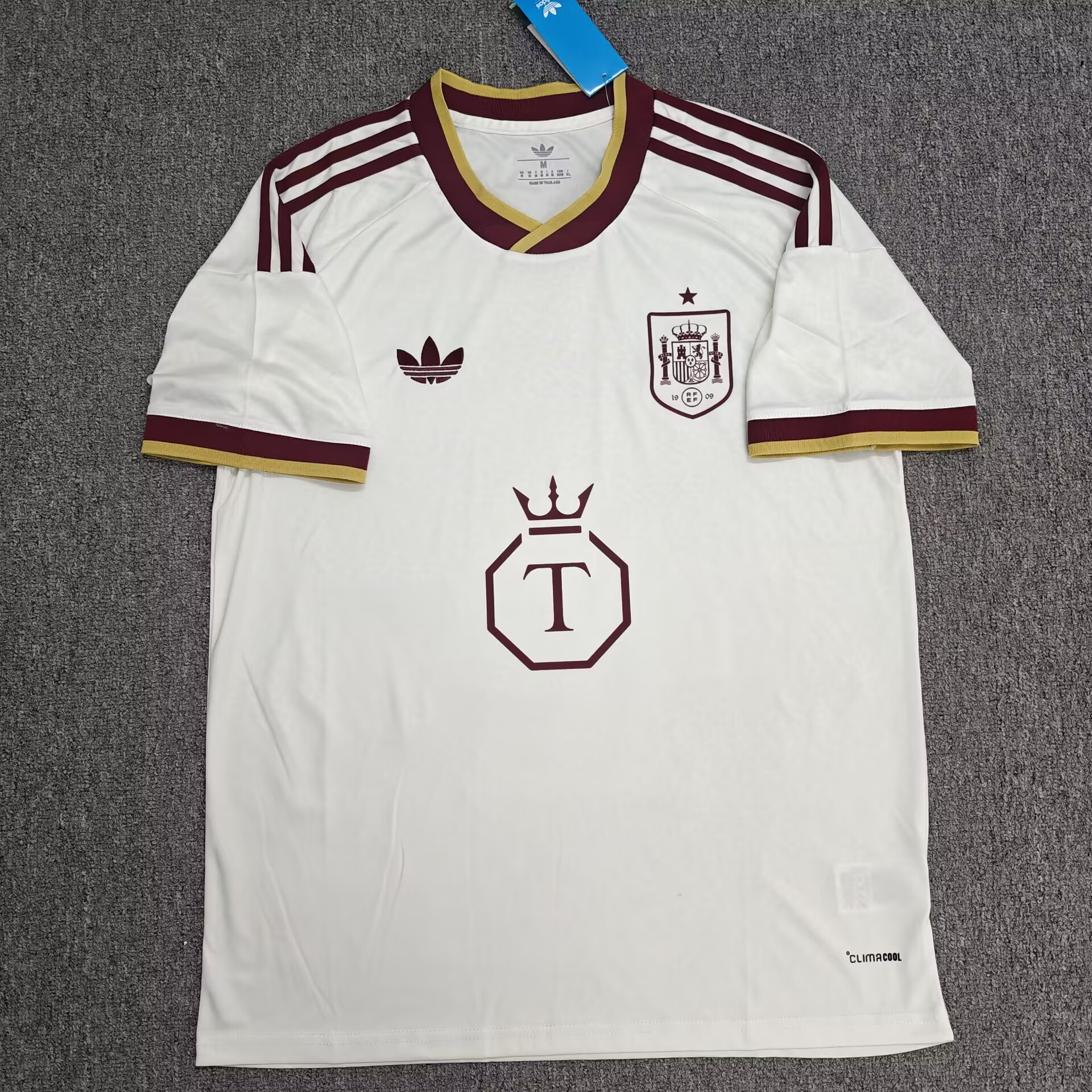 2026 camiseta edición especial