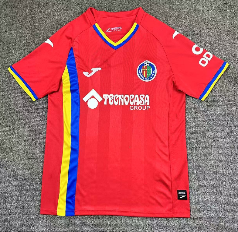 25/26 camiseta 2ª equipación unisex
