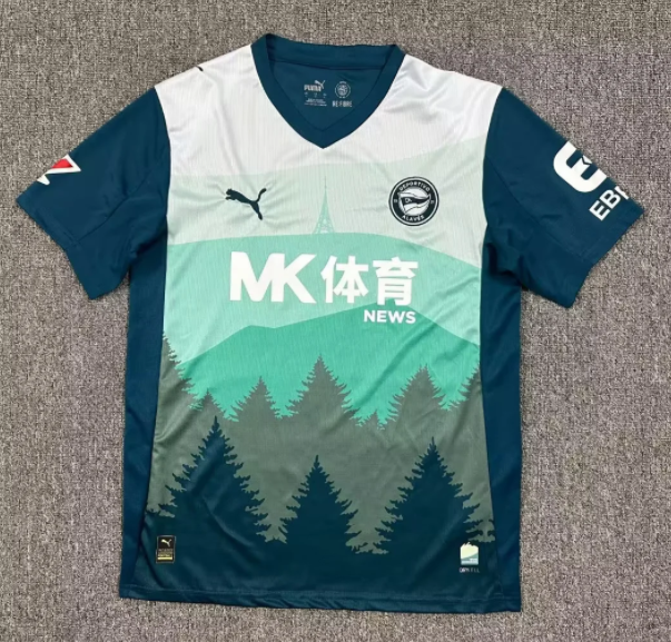 25/26 camiseta 3ª equipación unisex
