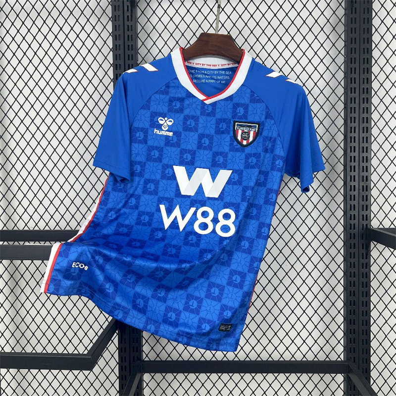 25/26 camiseta 2ª equipación unisex
