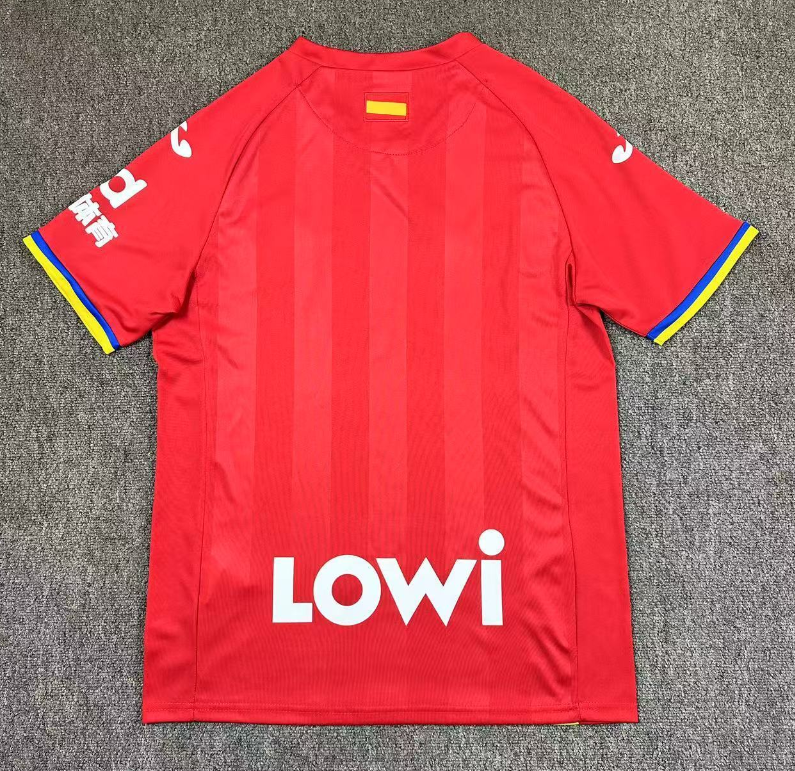 25/26 camiseta 2ª equipación unisex