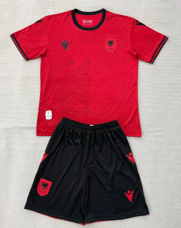 2026 conjunto 1ª equipación adulto-niños