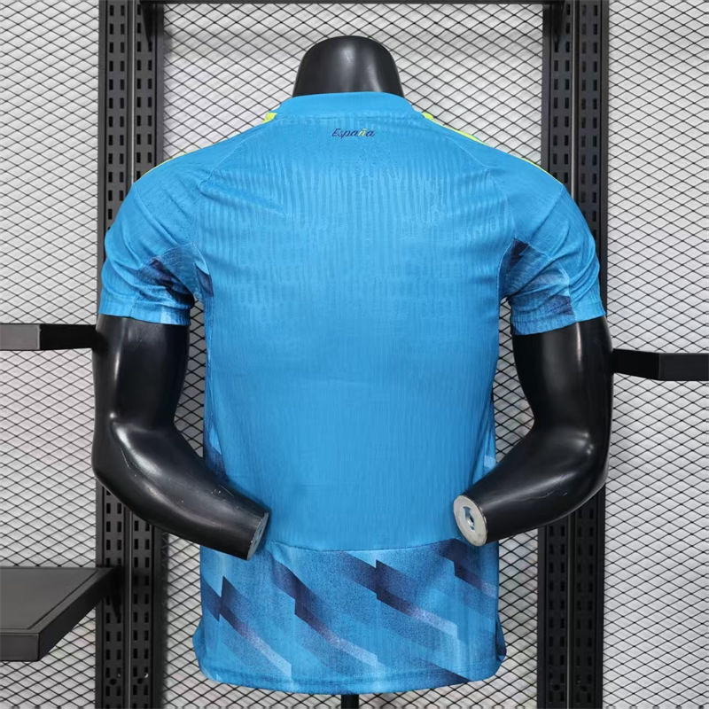 2026 camiseta portero jugador