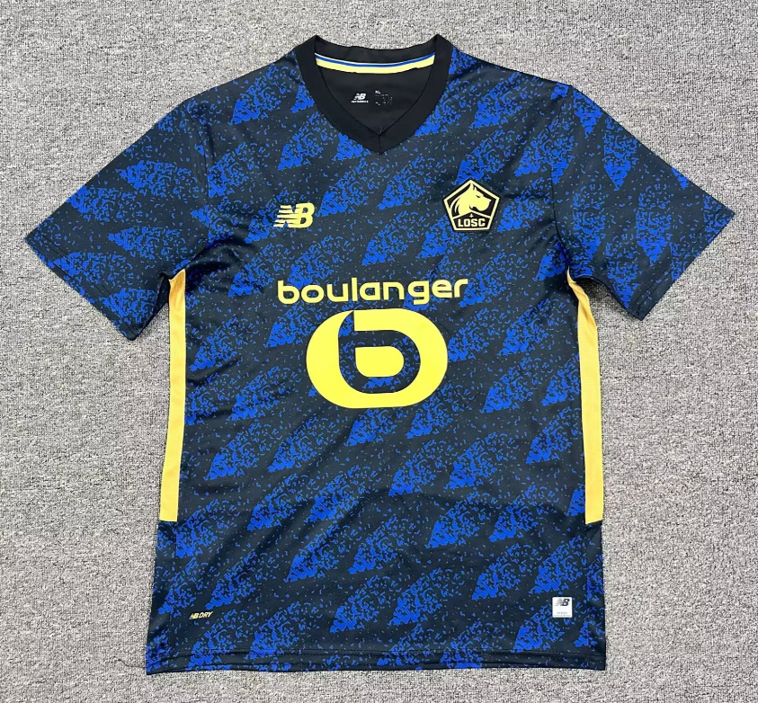 25/26 camiseta 3ª equipación unisex