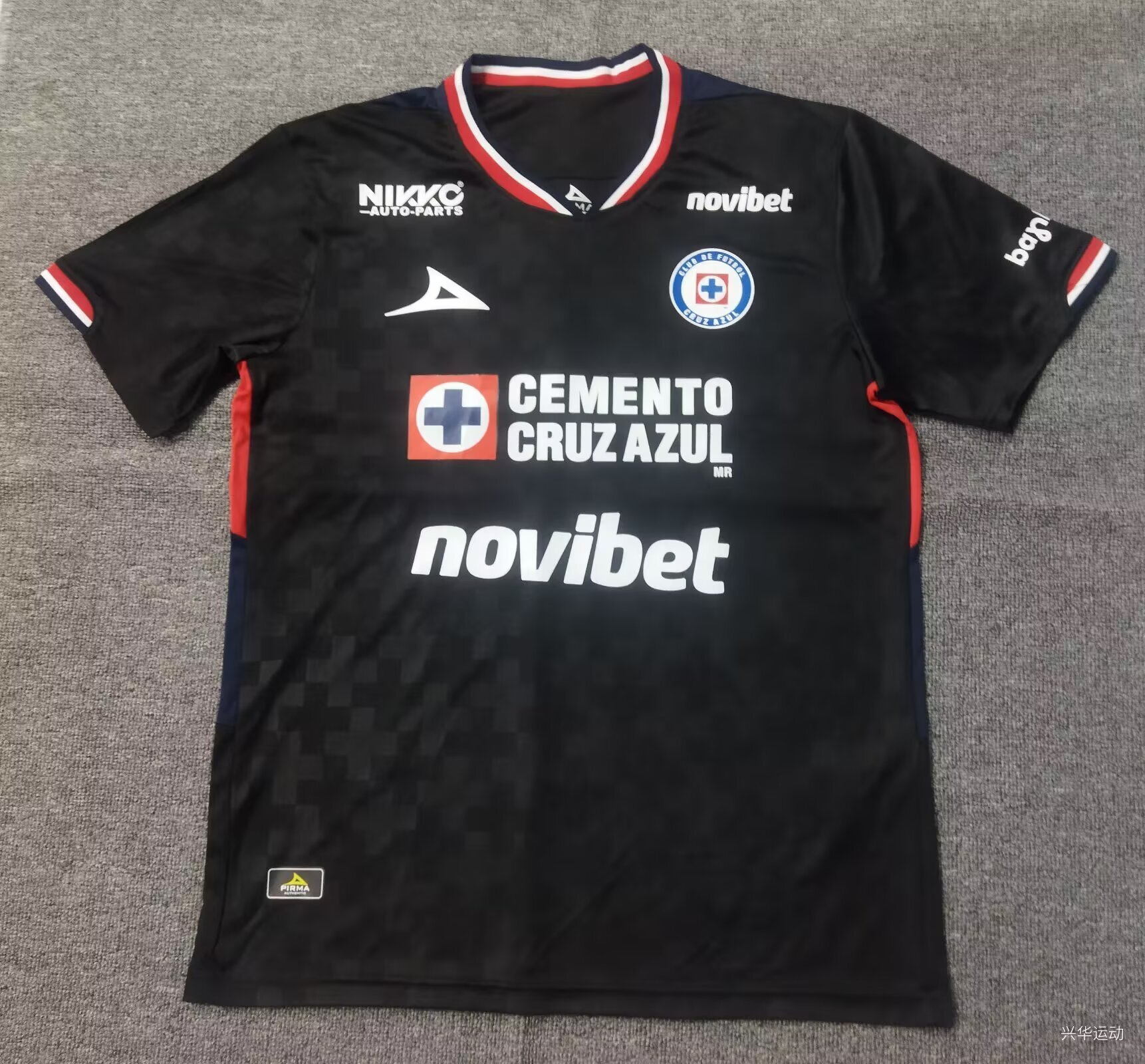 25/26 camiseta 3ª equipación unisex