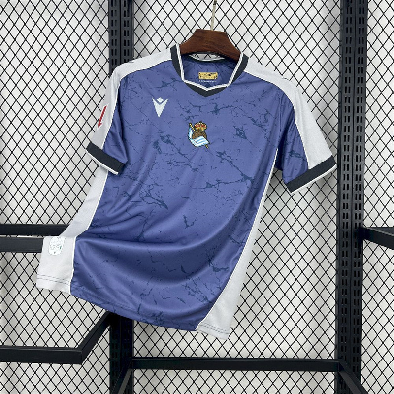 25/26 camiseta 2ª equipación unisex