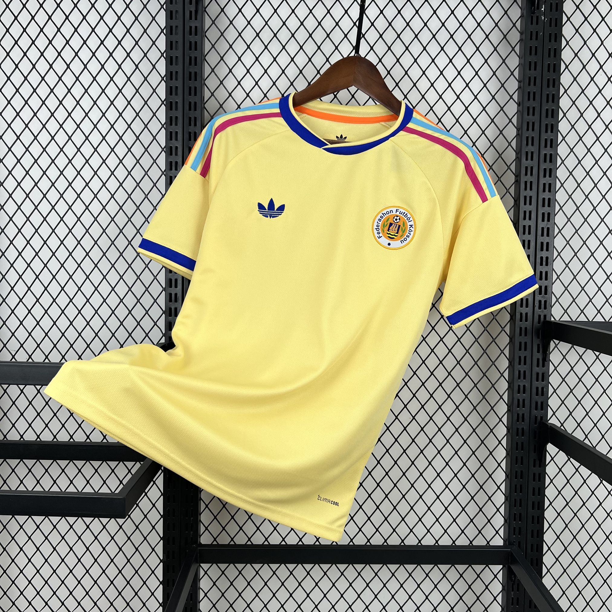 2026 camiseta 2ª equipación unisex