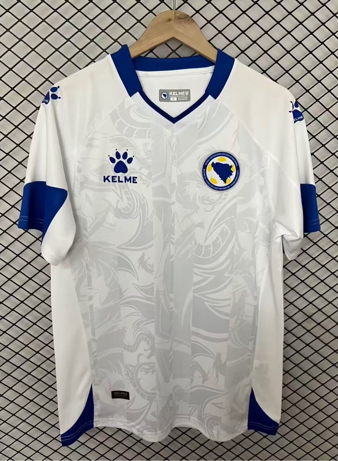 2026 camiseta 2ª equipación unisex
