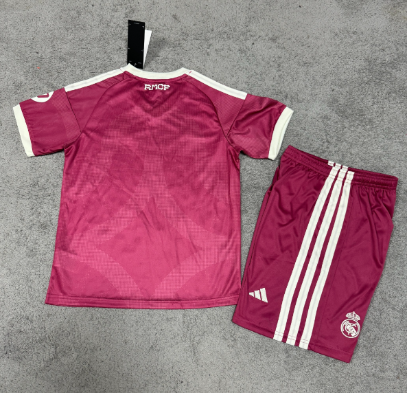 26/27 conjunto 3ª equipación adulto-niños