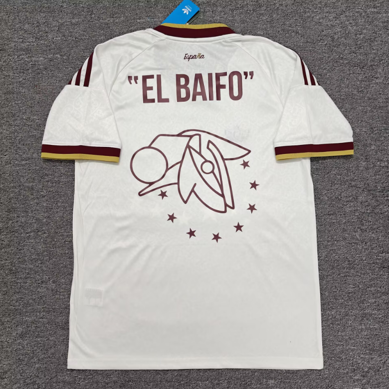 2026 camiseta edición especial