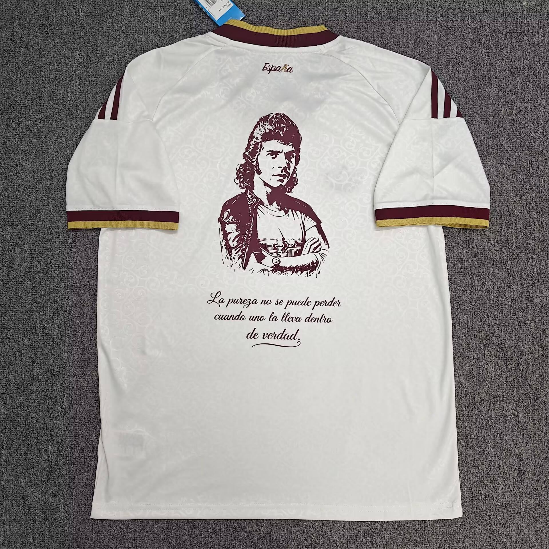 2026 camiseta edición especial