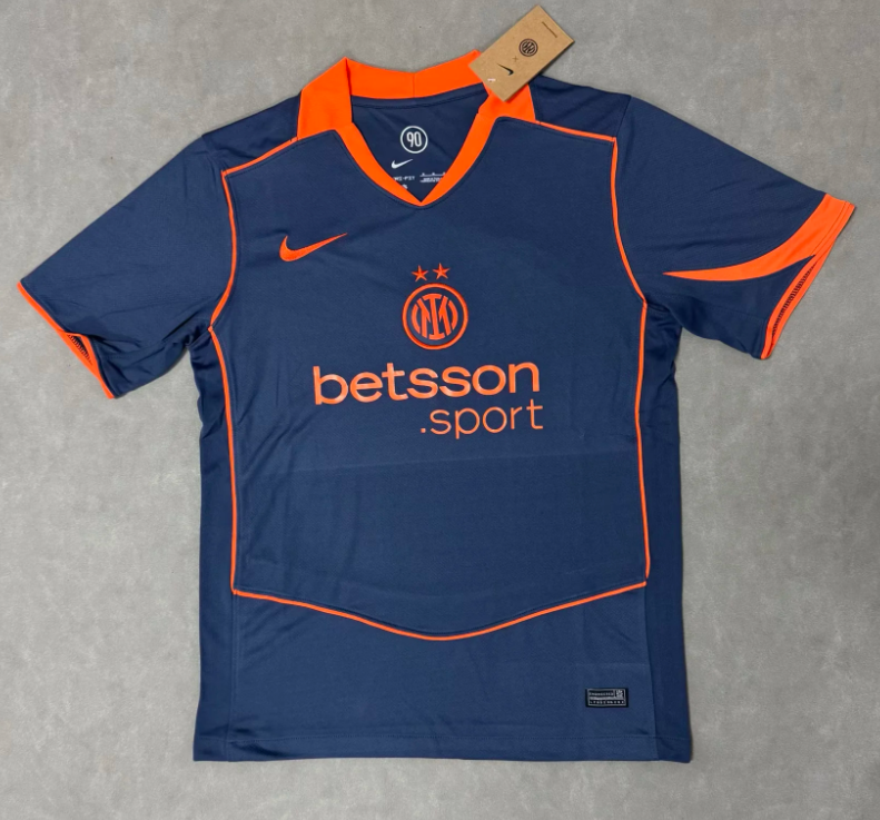 25/26 camiseta 3ª equipación unisex
