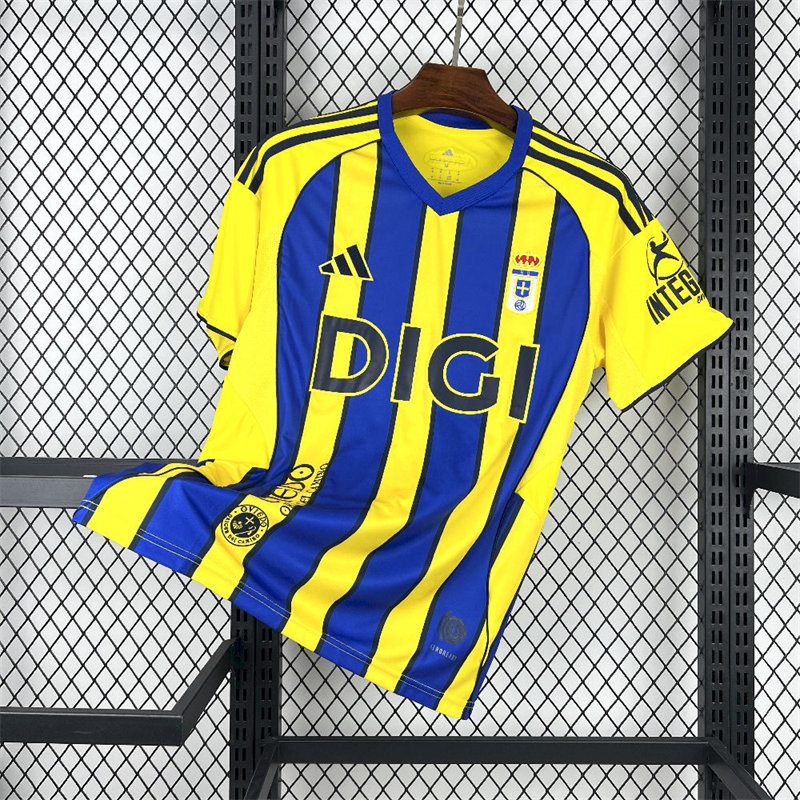 25/26 camiseta 2ª equipación unisex
