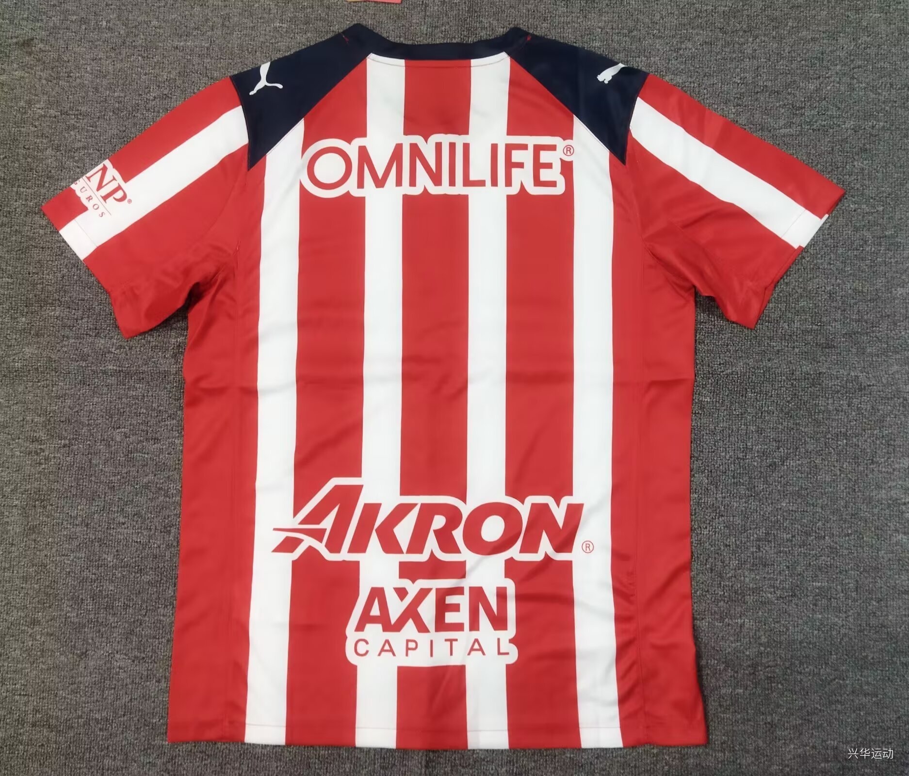 25/26 camiseta 1ª equipación unisex