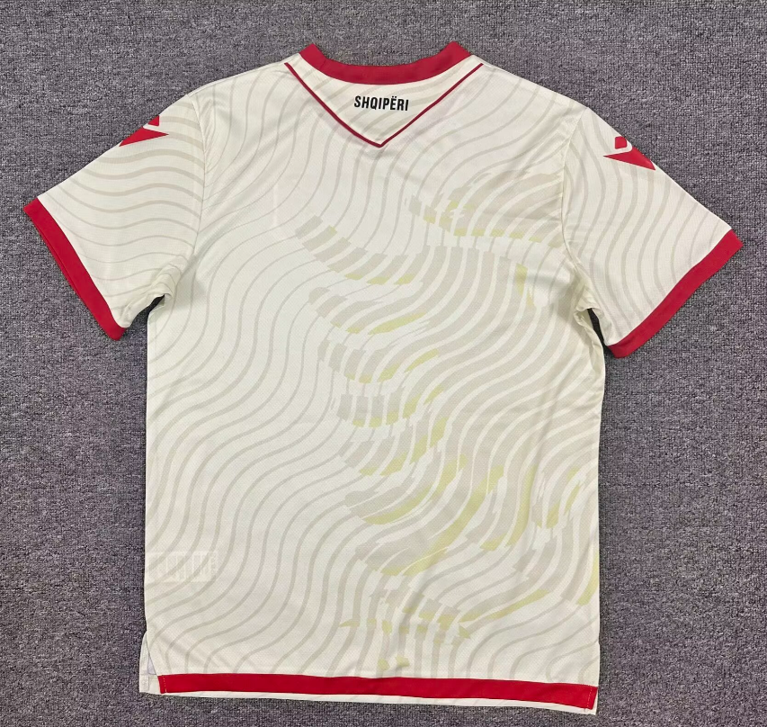 2026 camiseta 2ª equipación unisex