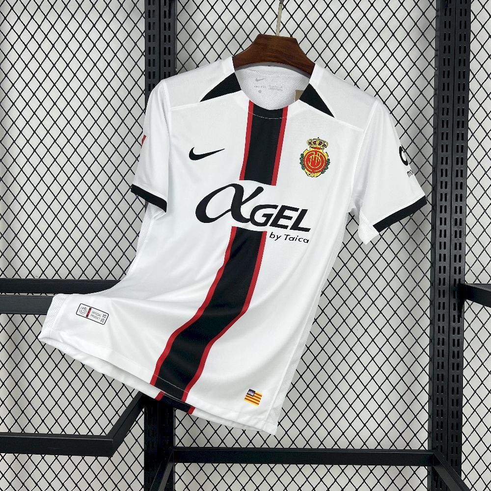 25/26 camiseta 2ª equipación unisex