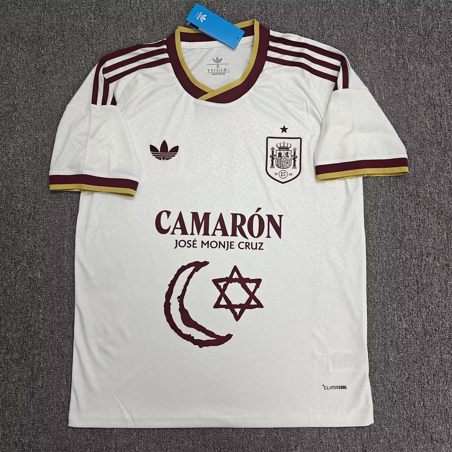 2026 camiseta edición especial