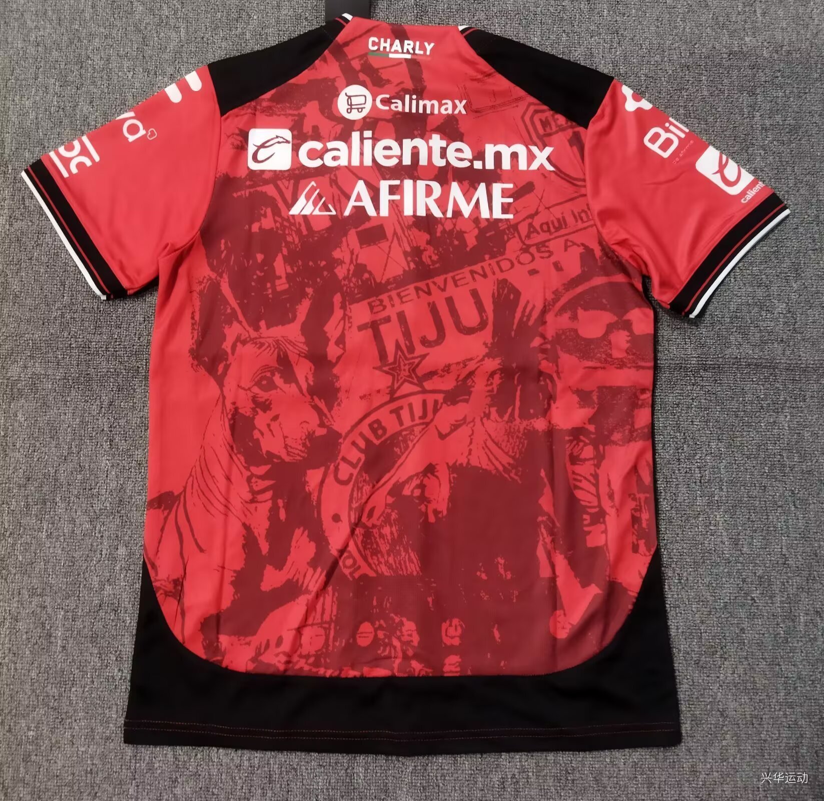 25/26 camiseta 1ª equipación unisex