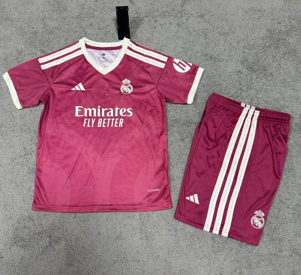 26/27 conjunto 3ª equipación adulto-niños
