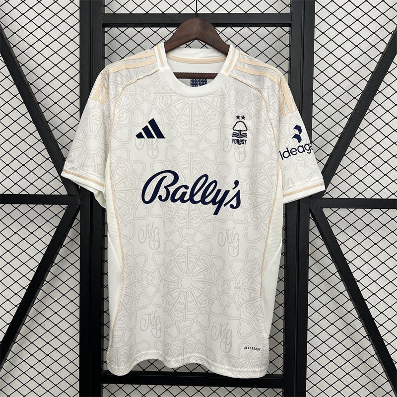 25/26 camiseta 2ª equipación unisex
