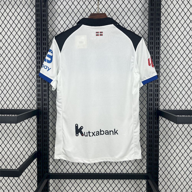 25/26 camiseta 2ª equipación unisex