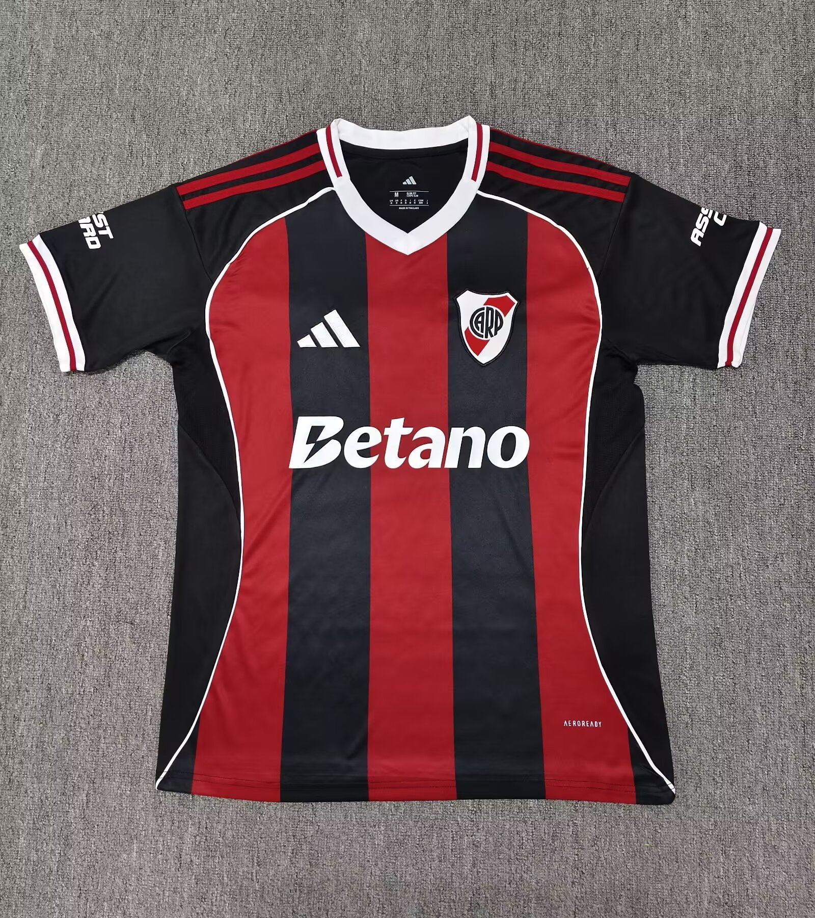 25/26 camiseta 2ª equipación unisex