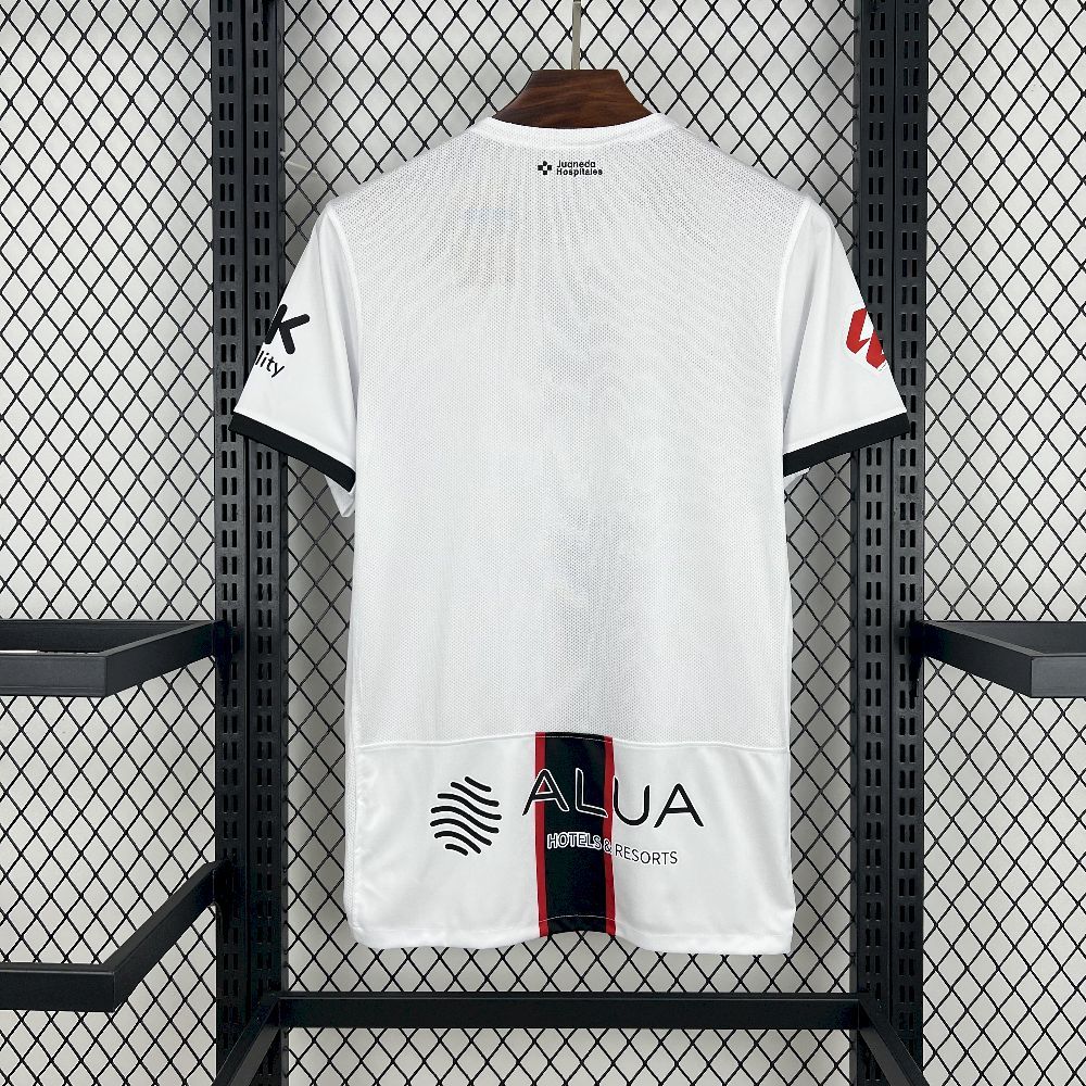 25/26 camiseta 2ª equipación unisex
