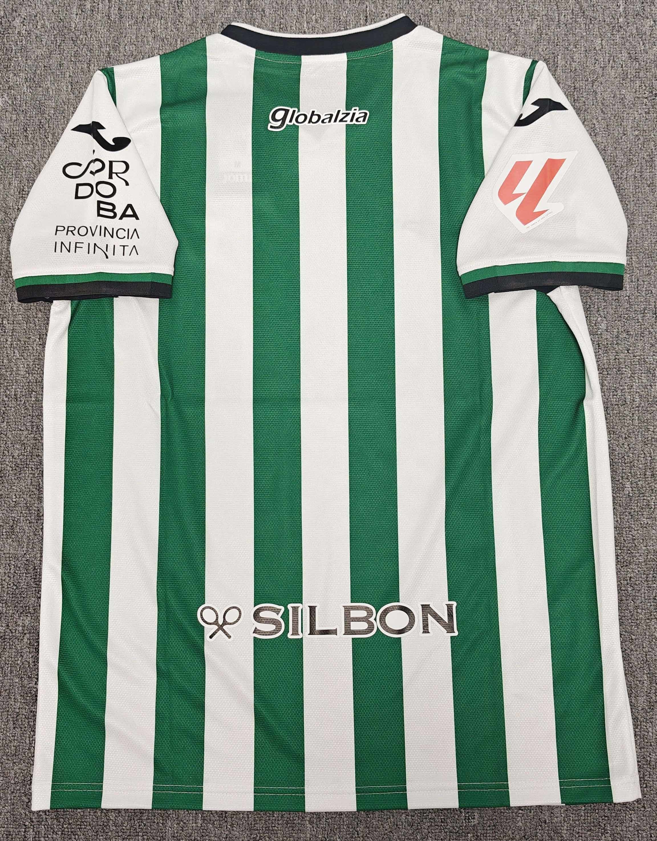 25/26 camiseta 1ª equipación unisex
