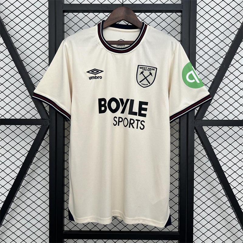 25/26 camiseta 2ª equipación unisex