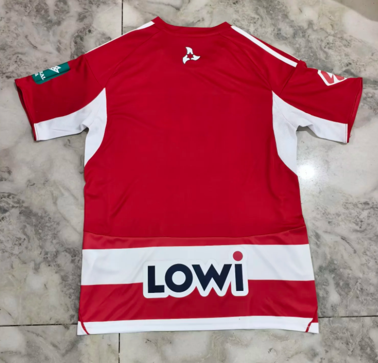 25/26 camiseta 1ª equipación unisex