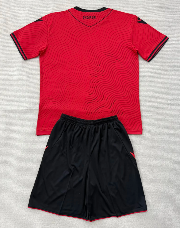 2026 conjunto 1ª equipación adulto-niños