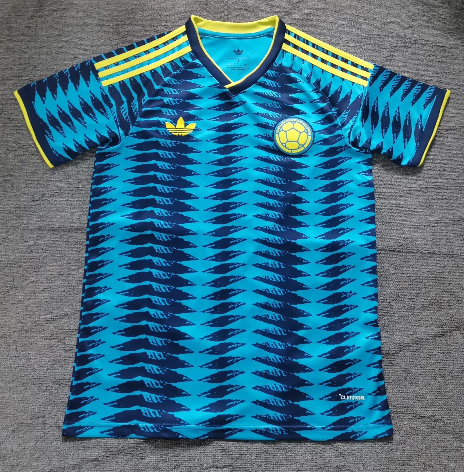 2026 camiseta 2ª equipación unisex