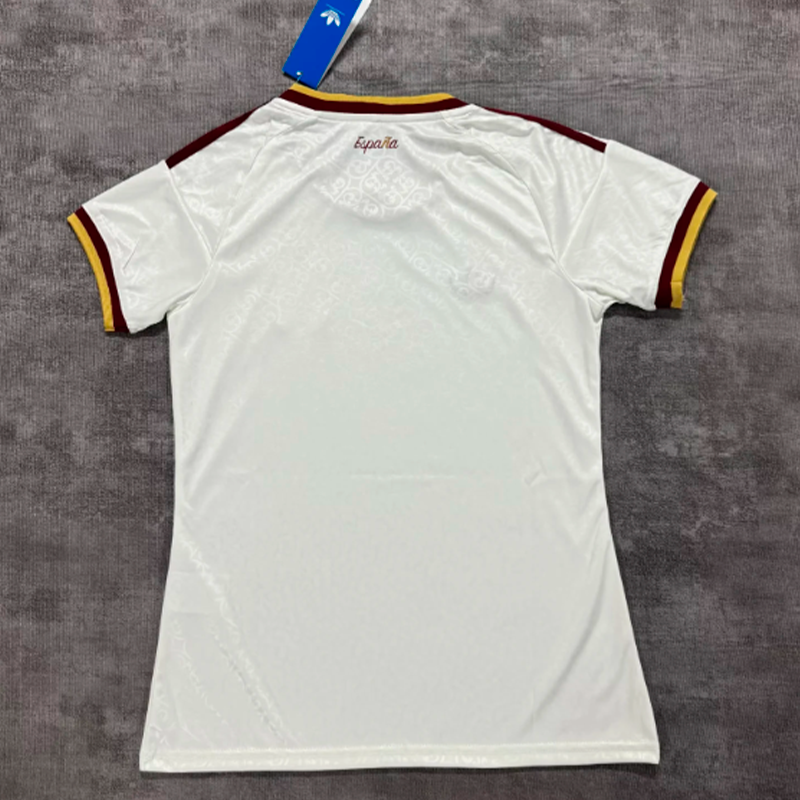 2026 camiseta 2ª equipación mujer
