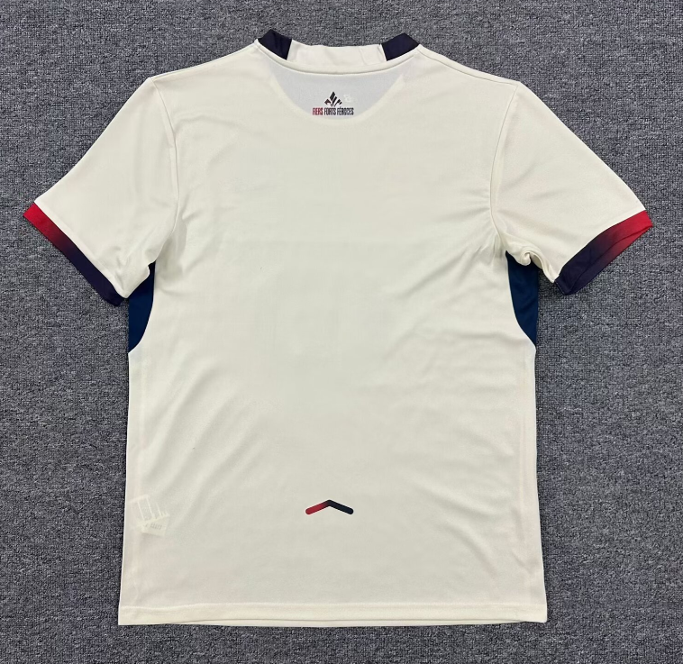 25/26 camiseta 2ª equipación unisex