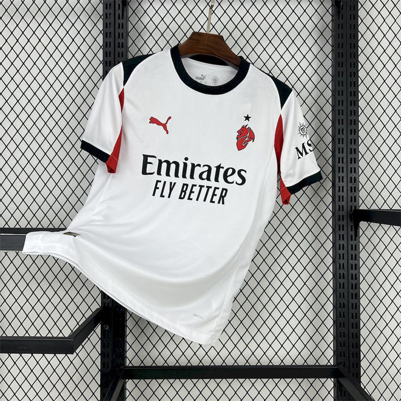 25/26 camiseta 2ª equipación unisex