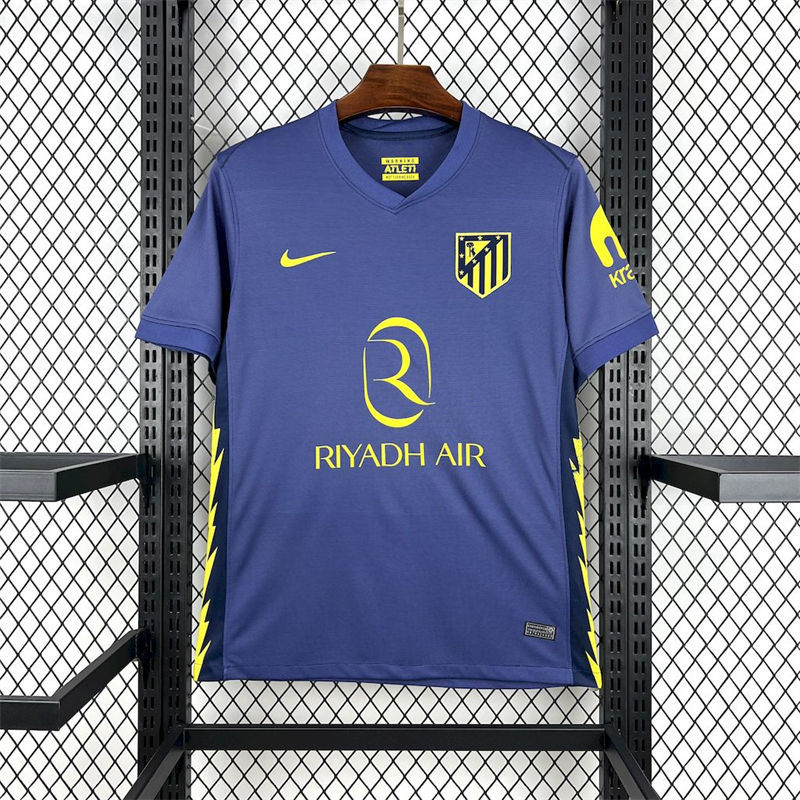 25/26 camiseta 2ª equipación unisex