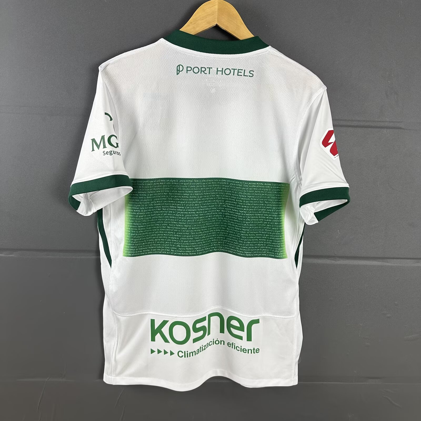 25/26 camiseta 1ª equipación unisex