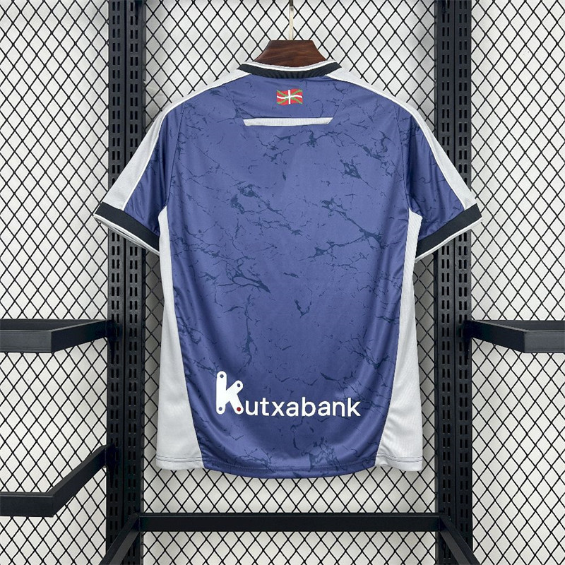 25/26 camiseta 2ª equipación unisex