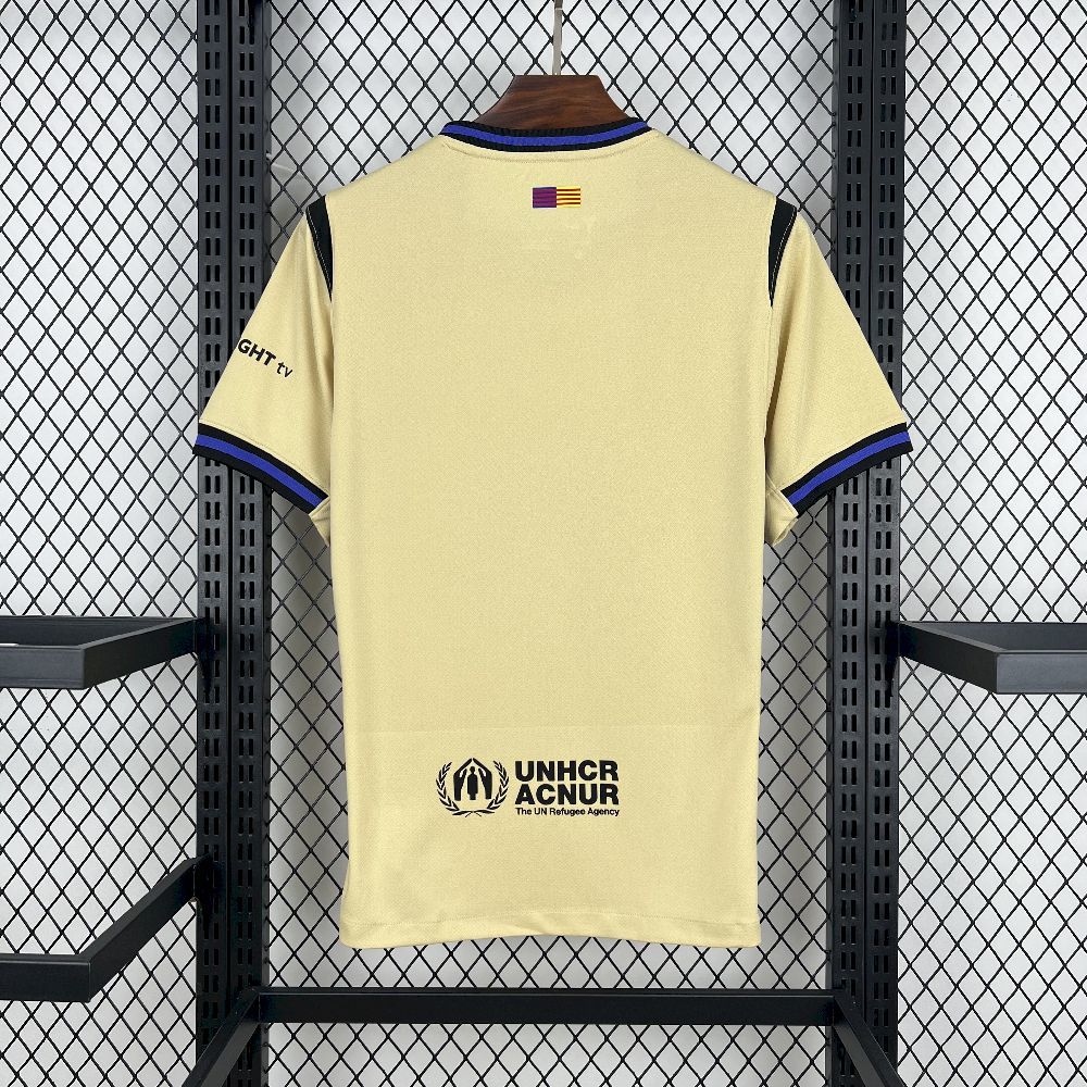 25/26 camiseta 2ª equipación unisex