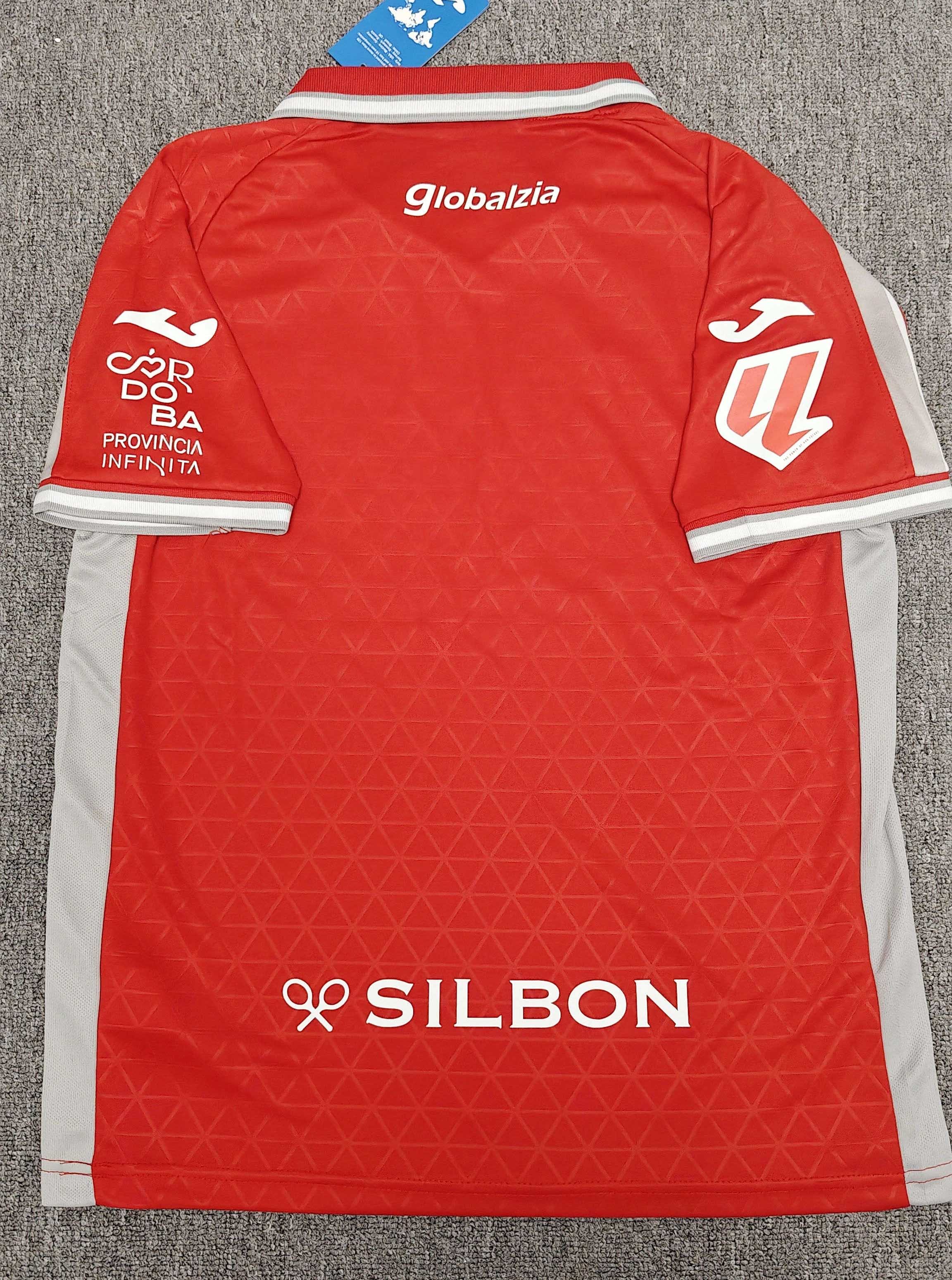 25/26 camiseta 3ª equipación unisex